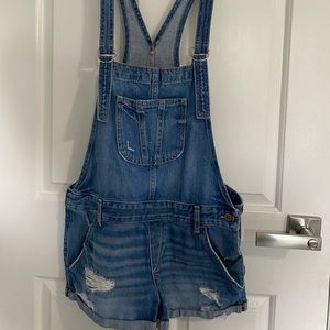 Jean overall